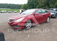 2014 Hyundai Sonata фото
