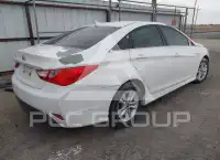 2014 Hyundai Sonata фото