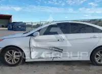 2014 Hyundai Sonata фото
