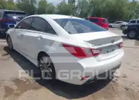 2014 Hyundai Sonata фото