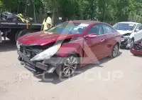 2014 Hyundai Sonata фото