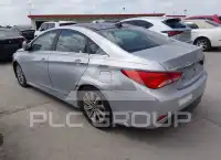 2014 Hyundai Sonata фото