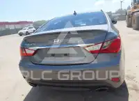 2014 Hyundai Sonata фото