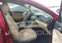 2014 Hyundai Sonata фото