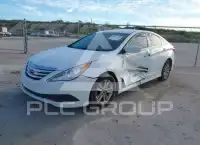 2014 Hyundai Sonata фото
