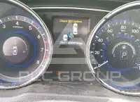 2014 Hyundai Sonata фото