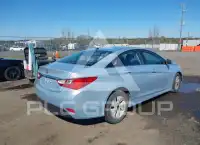 2014 Hyundai Sonata фото