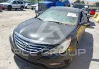 2014 Hyundai Sonata фото