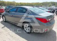 2014 Hyundai Sonata фото