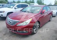 2014 Hyundai Sonata фото