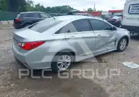 2014 Hyundai Sonata фото