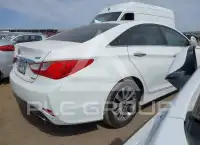 2014 Hyundai Sonata фото