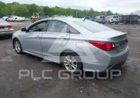 2014 Hyundai Sonata photo