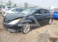 2014 Hyundai Sonata фото