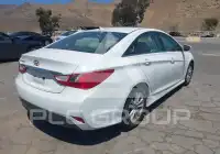 2014 Hyundai Sonata фото