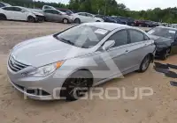 2014 Hyundai Sonata фото