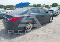 2014 Hyundai Sonata фото