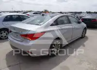 2014 Hyundai Sonata фото