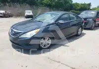 2014 Hyundai Sonata фото