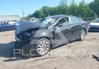 2014 Hyundai Sonata фото