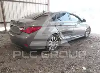 2014 Hyundai Sonata фото