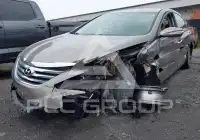 2014 Hyundai Sonata фото
