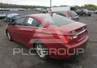 2014 Hyundai Sonata фото