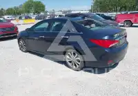 2014 Hyundai Sonata фото