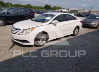2014 Hyundai Sonata фото