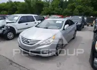 2014 Hyundai Sonata фото