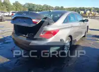 2014 Hyundai Sonata фото