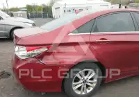 2014 Hyundai Sonata фото