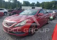 2014 Hyundai Sonata фото