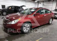 2014 Hyundai Sonata фото
