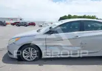 2014 Hyundai Sonata фото
