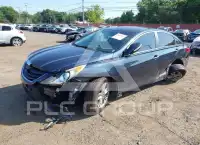 2014 Hyundai Sonata фото