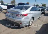 2014 Hyundai Sonata фото