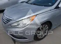 2014 Hyundai Sonata фото