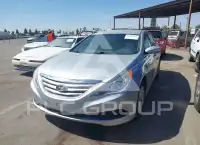 2014 Hyundai Sonata фото