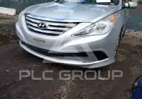 2014 Hyundai Sonata фото