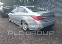 2014 Hyundai Sonata фото