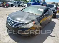 2014 Hyundai Sonata фото