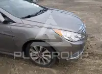 2014 Hyundai Sonata фото