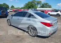 2014 Hyundai Sonata фото
