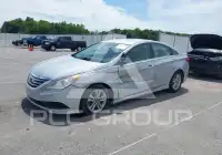 2014 Hyundai Sonata фото
