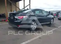 2014 Hyundai Sonata фото
