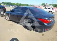 2014 Hyundai Sonata фото