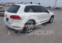 2014 Volkswagen Touareg photo