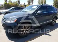 2014 Volkswagen Touareg фото