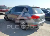 2014 Volkswagen Touareg фото